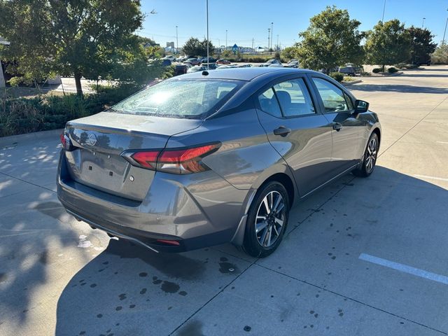 2024 Nissan Versa S