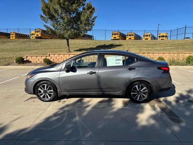 2024 Nissan Versa S