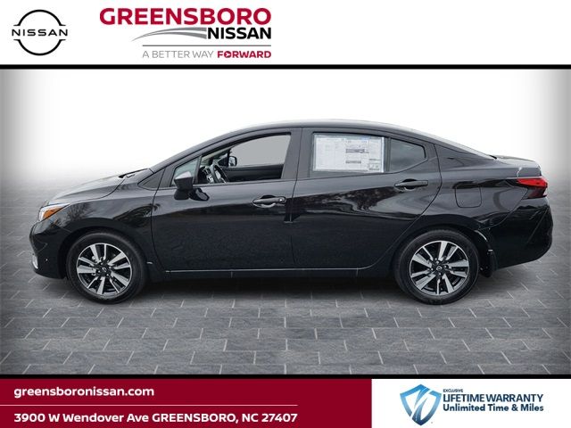 2024 Nissan Versa S