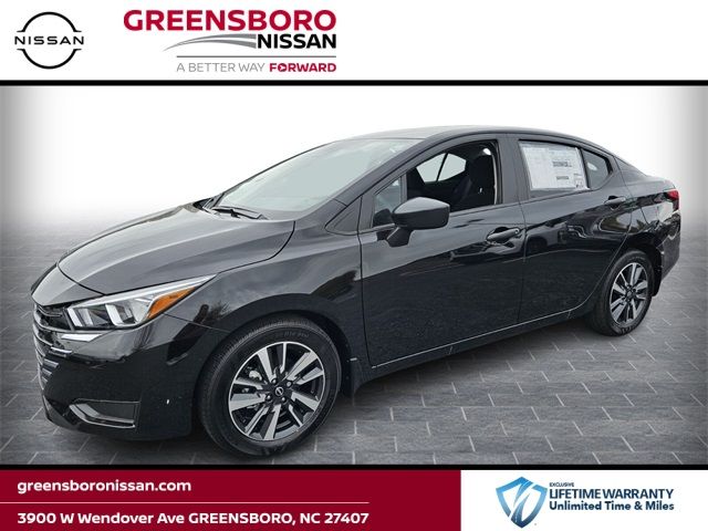 2024 Nissan Versa S