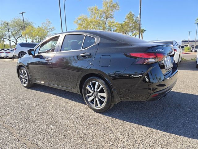 2024 Nissan Versa S