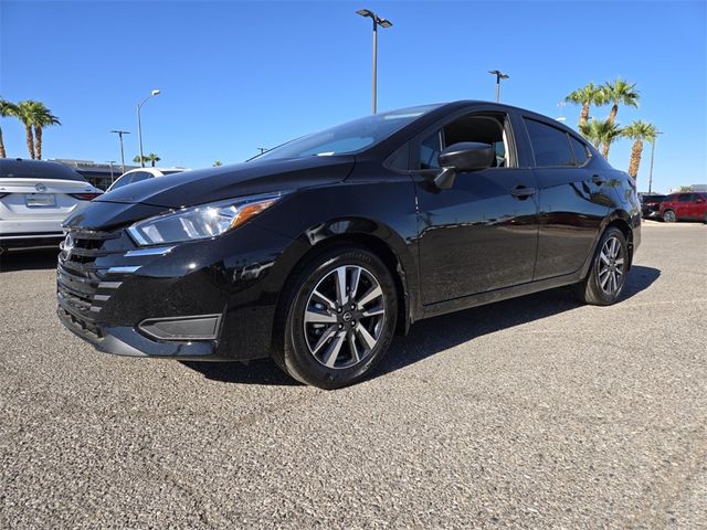 2024 Nissan Versa S