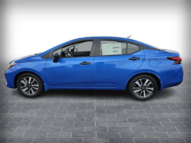 2024 Nissan Versa S