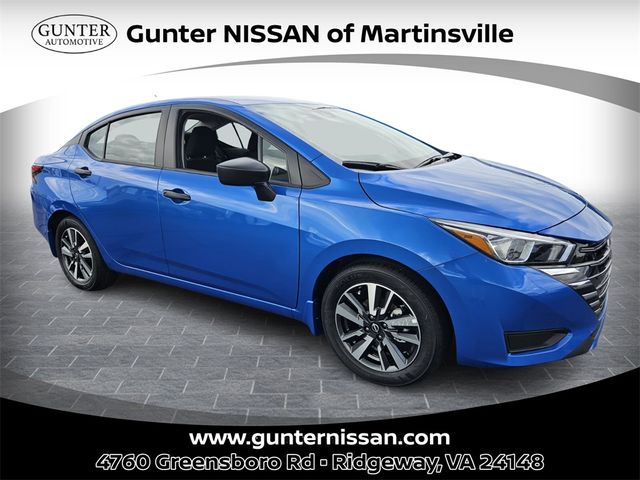 2024 Nissan Versa S