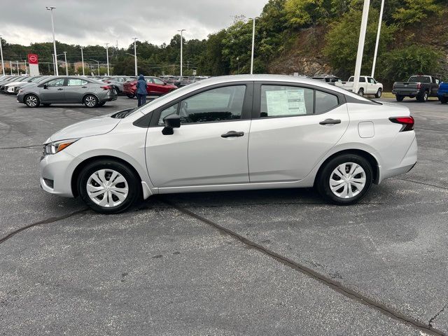 2024 Nissan Versa S