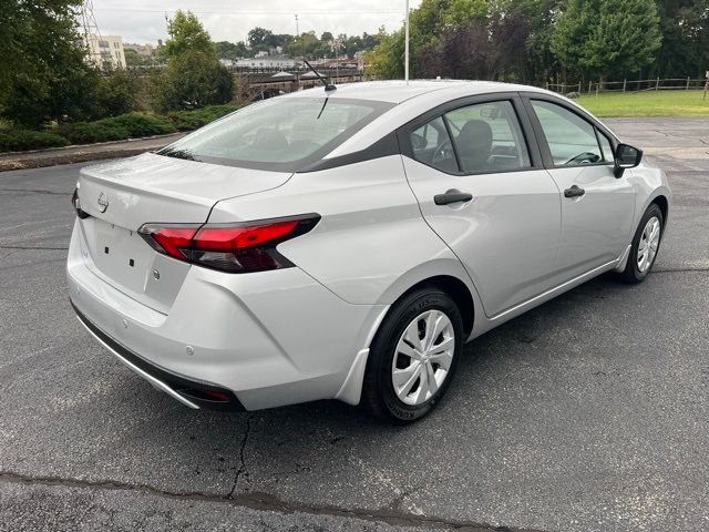 2024 Nissan Versa S