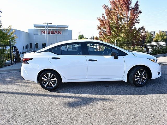 2024 Nissan Versa S