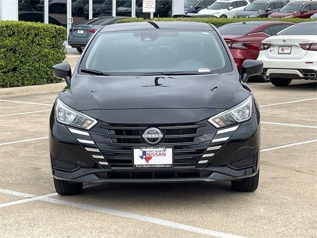 2024 Nissan Versa S