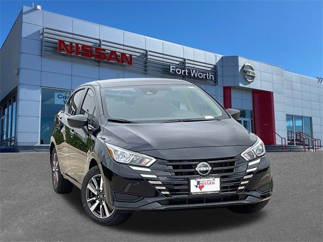 2024 Nissan Versa S