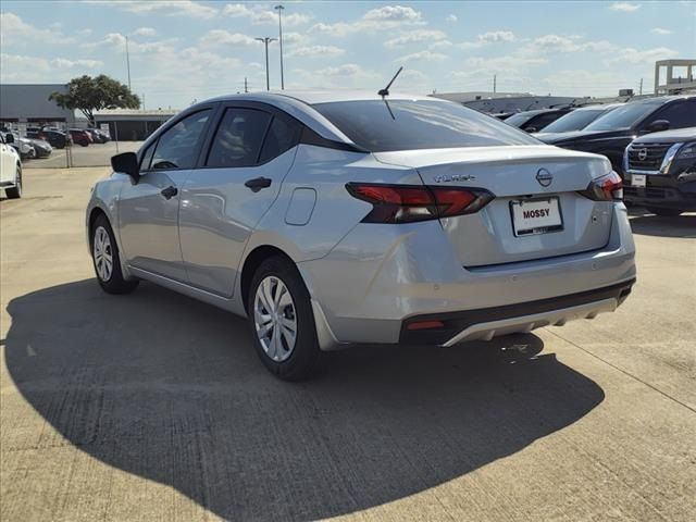 2024 Nissan Versa S