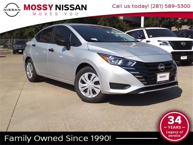 2024 Nissan Versa S