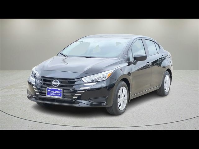 2024 Nissan Versa S