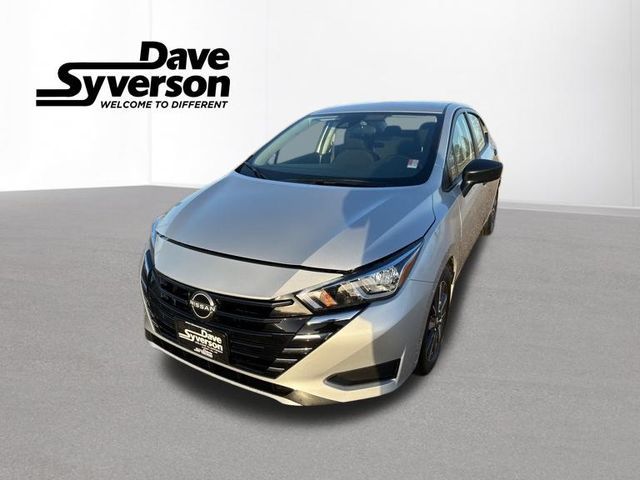 2024 Nissan Versa S