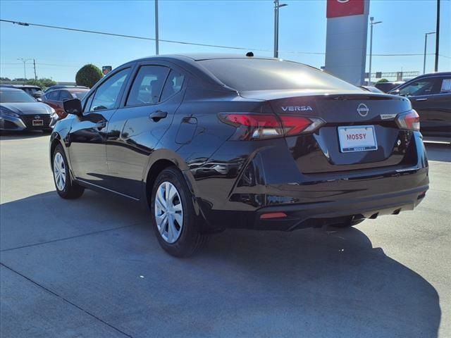 2024 Nissan Versa S