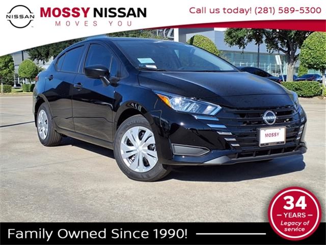 2024 Nissan Versa S