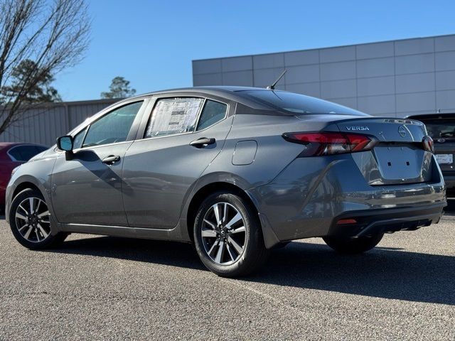 2024 Nissan Versa S