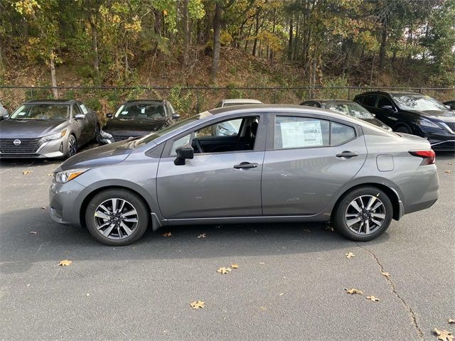 2024 Nissan Versa S