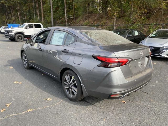 2024 Nissan Versa S