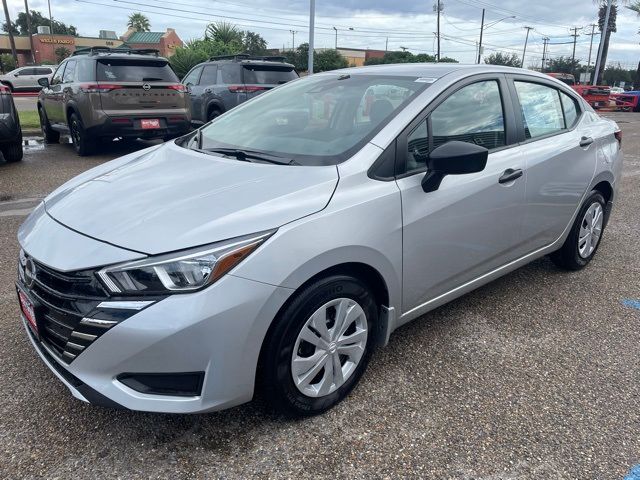 2024 Nissan Versa S