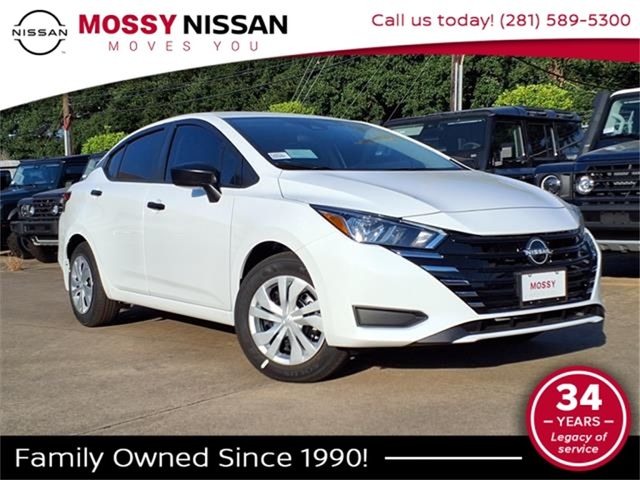 2024 Nissan Versa S