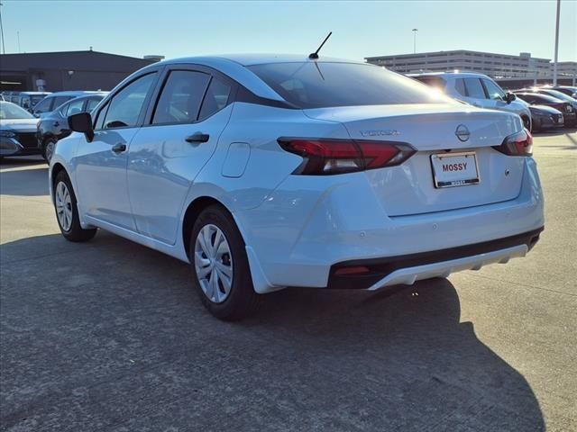 2024 Nissan Versa S