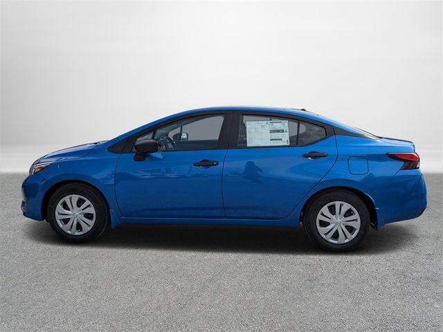 2024 Nissan Versa S