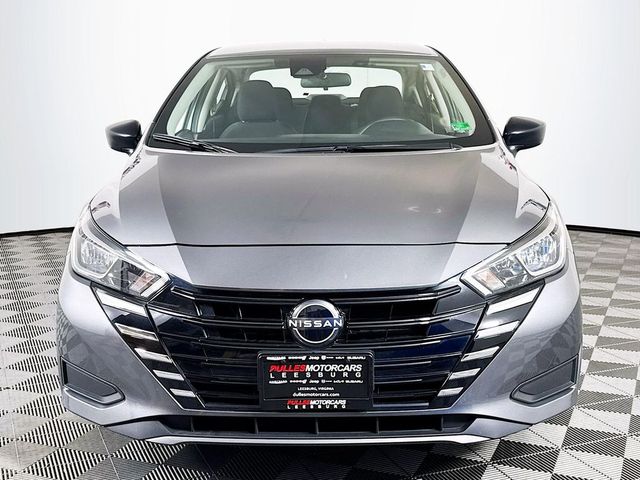 2024 Nissan Versa S