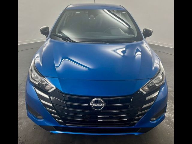 2024 Nissan Versa S