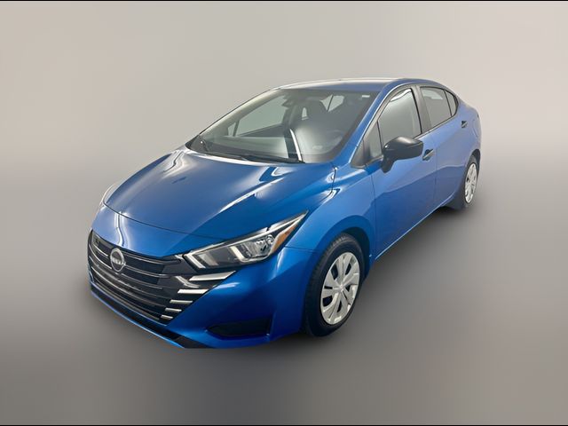 2024 Nissan Versa S