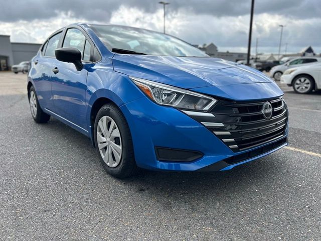 2024 Nissan Versa S