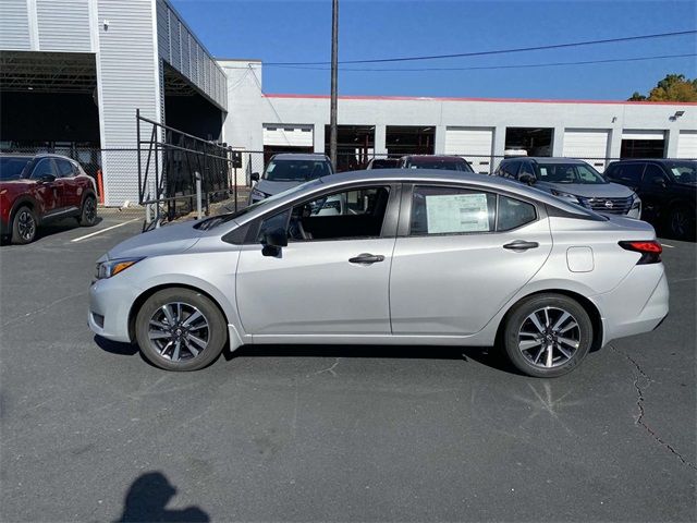 2024 Nissan Versa S