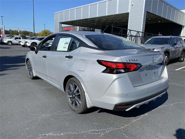 2024 Nissan Versa S