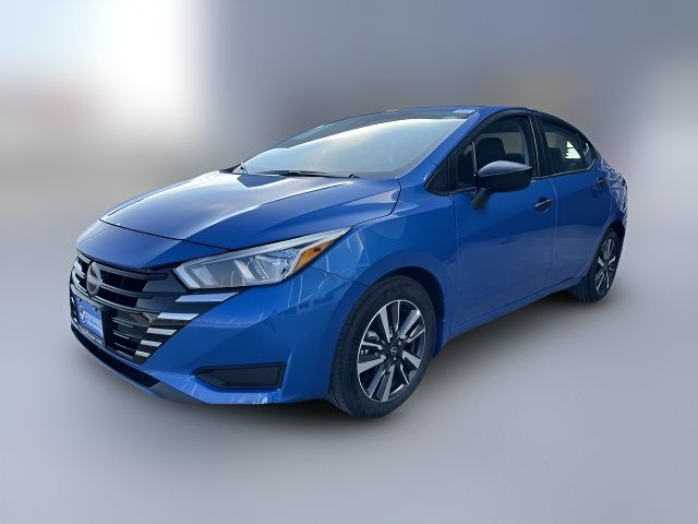 2024 Nissan Versa S