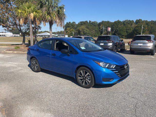 2024 Nissan Versa S