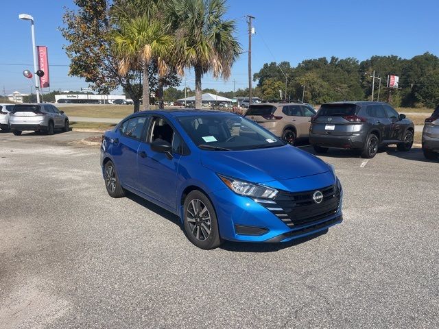 2024 Nissan Versa S