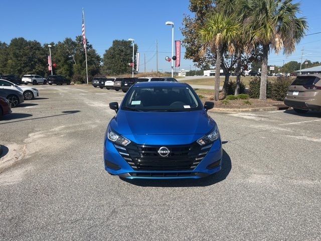 2024 Nissan Versa S