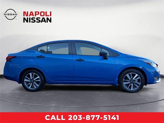 2024 Nissan Versa S