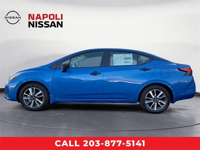 2024 Nissan Versa S