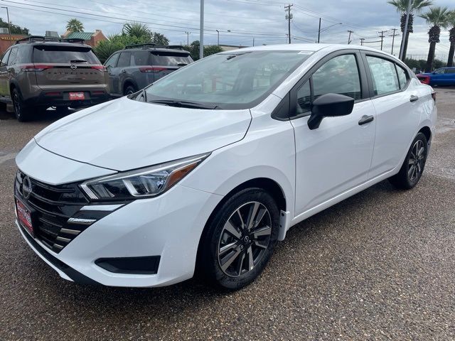 2024 Nissan Versa S