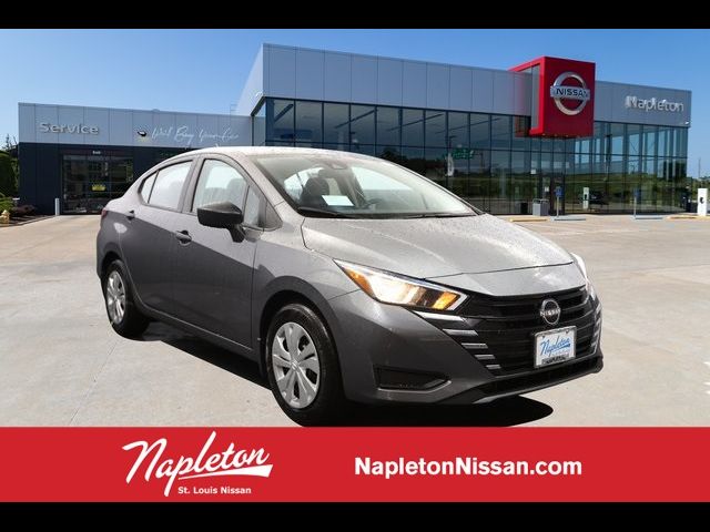 2024 Nissan Versa S