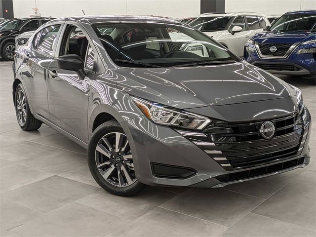 2024 Nissan Versa S