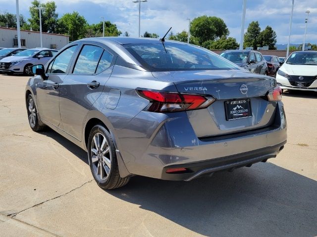 2024 Nissan Versa S