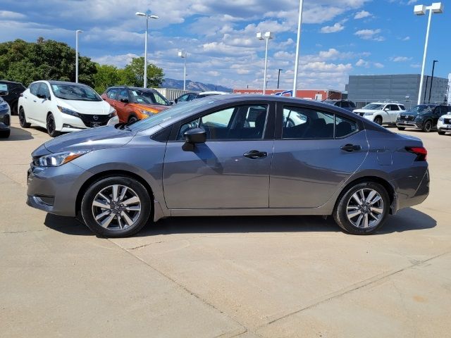 2024 Nissan Versa S