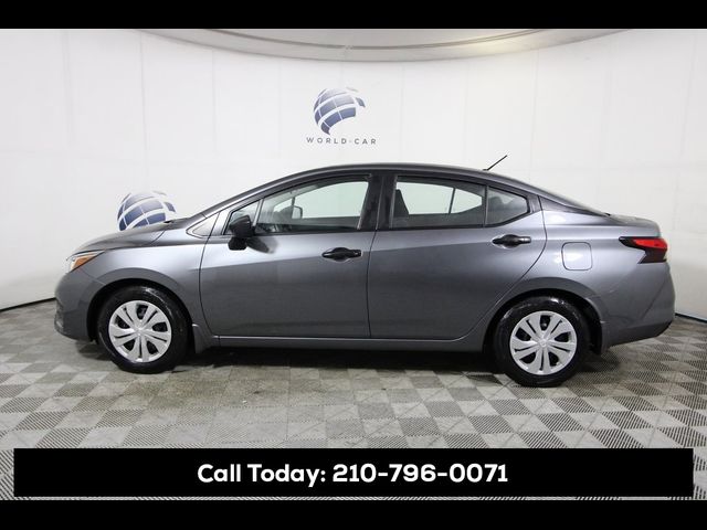 2024 Nissan Versa S