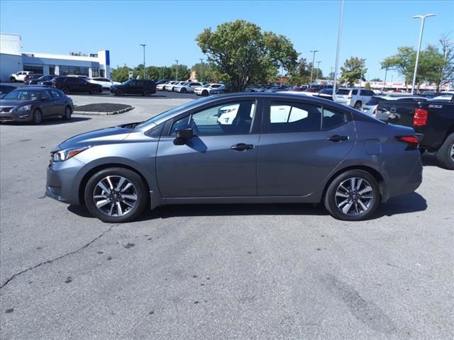 2024 Nissan Versa S