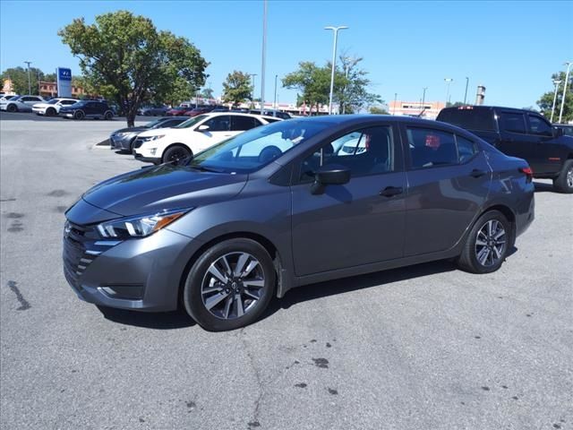 2024 Nissan Versa S