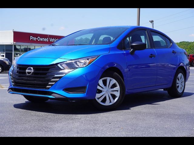 2024 Nissan Versa S