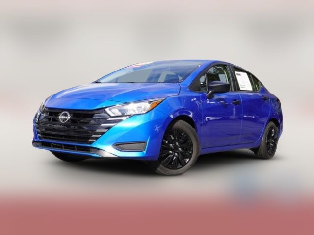 2024 Nissan Versa S