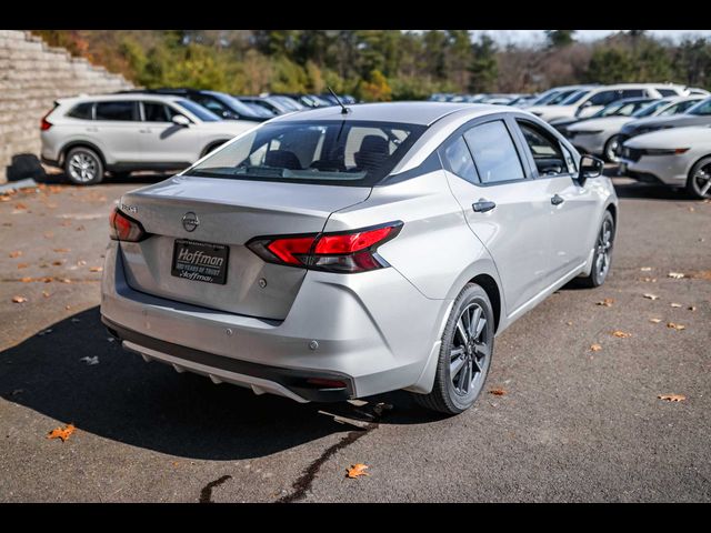 2024 Nissan Versa S