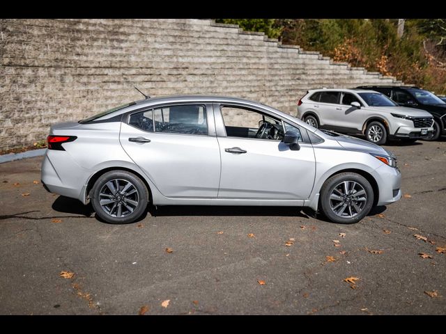 2024 Nissan Versa S